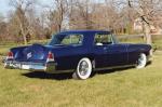 Lincoln Continental Mk II 1956 года